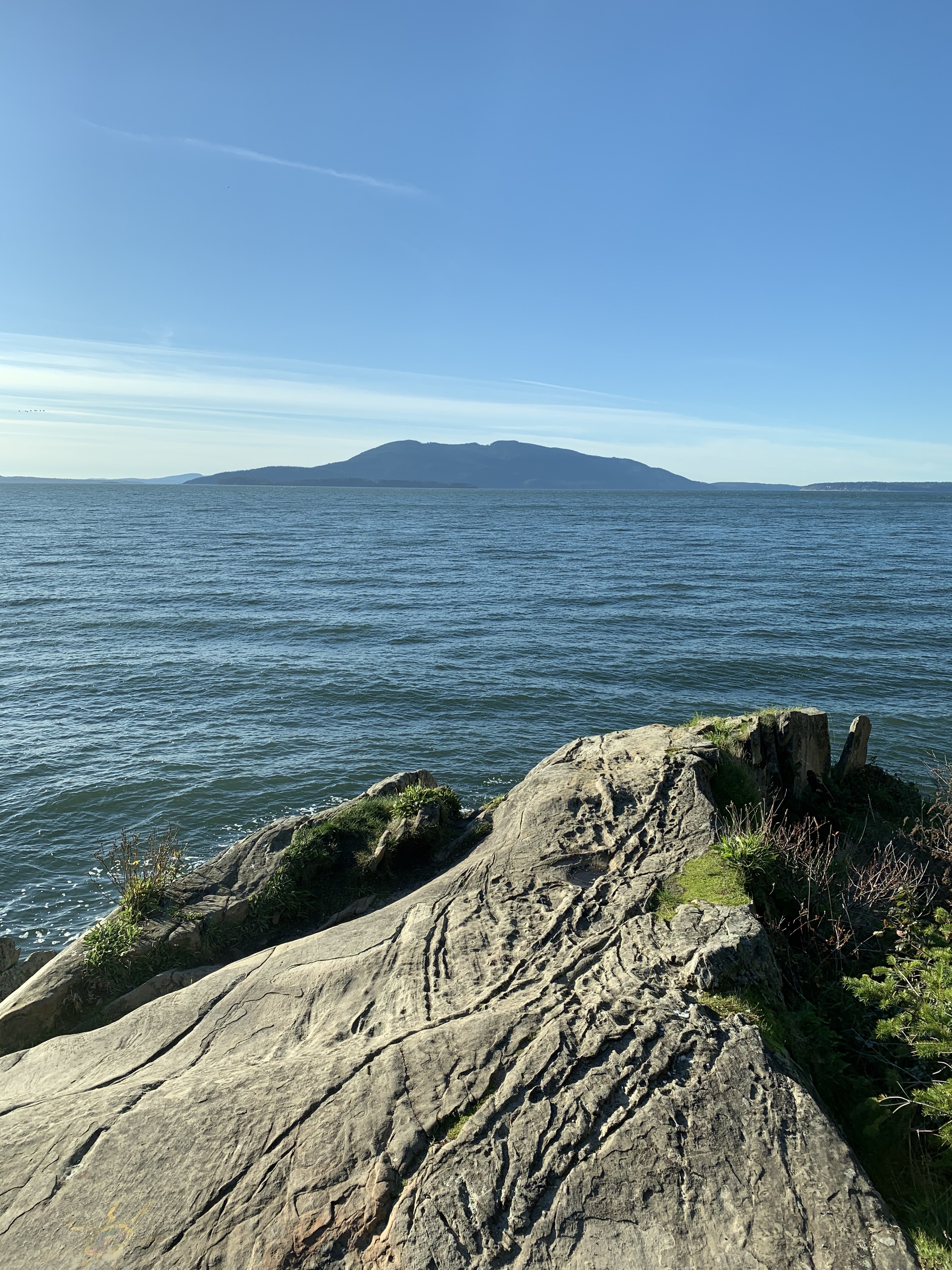 larrabee state park view