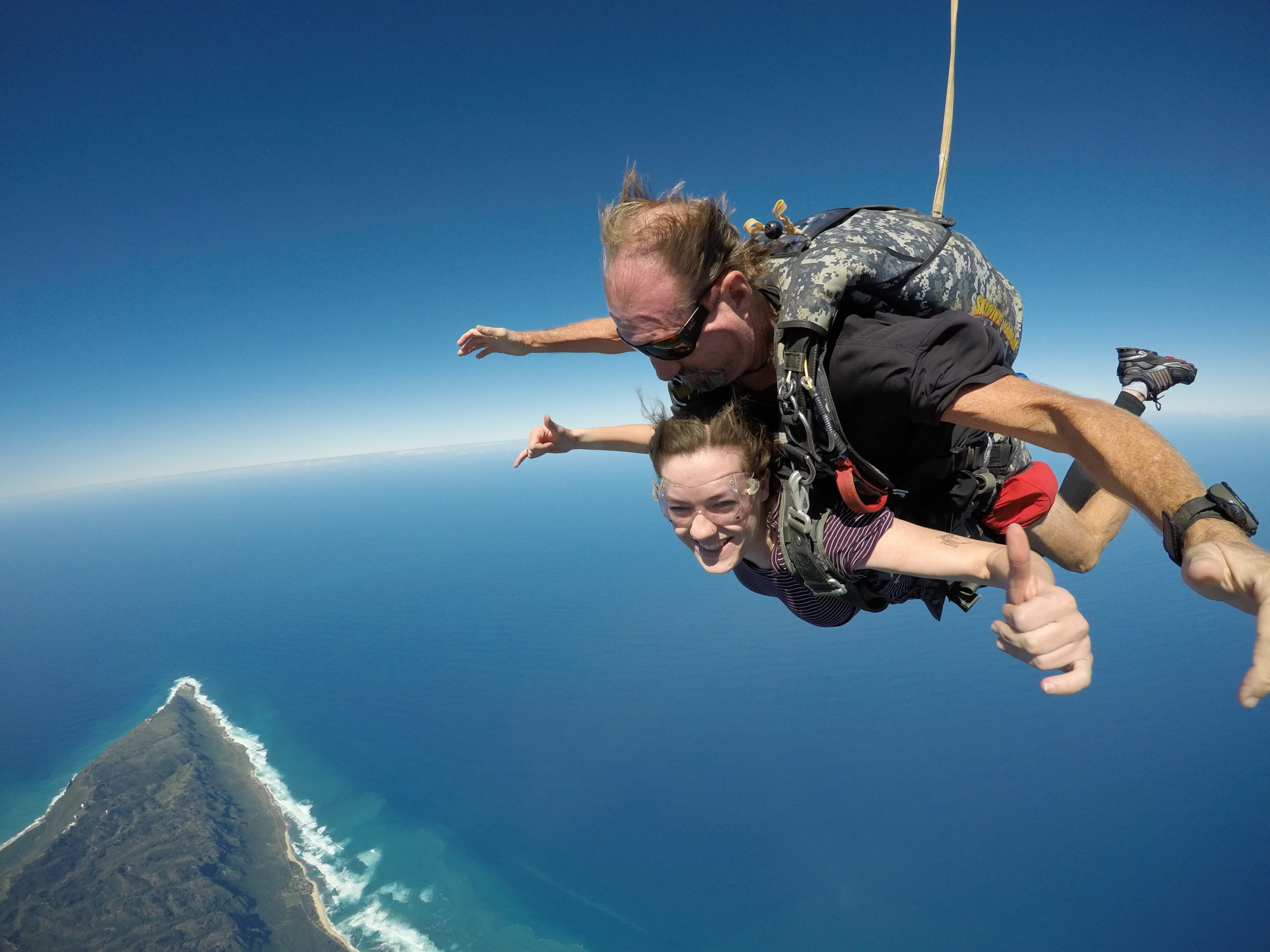 oahu hawaii skydiving